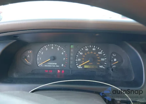 1999 Toyota Avalon Xl from USA, damaged, VIN 4T1BF18B7XU297771